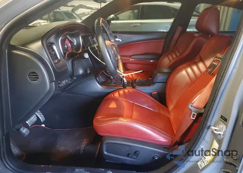 2023 Dodge Charger Srt Hellcat z USA, uszkodzony, nr VIN 2C3CDXL92PH697315